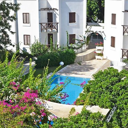 Myndos Hotel & Residence Бодрум Екстер'єр фото