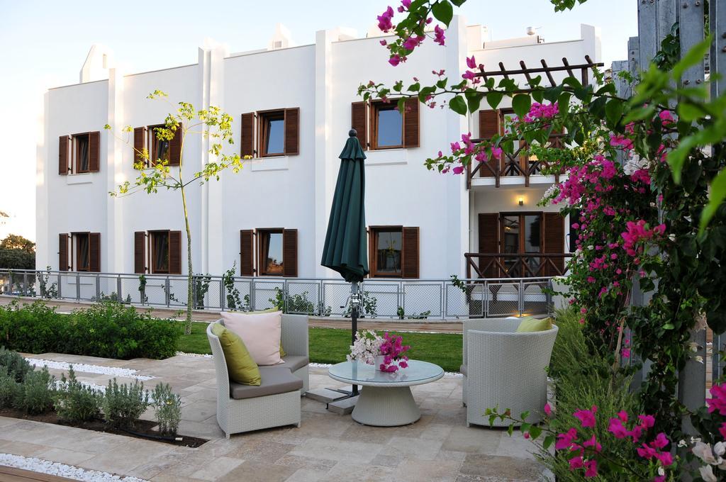 Myndos Hotel & Residence Бодрум Екстер'єр фото