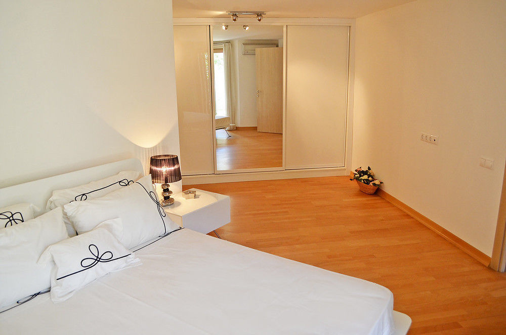 Myndos Hotel & Residence Бодрум Екстер'єр фото