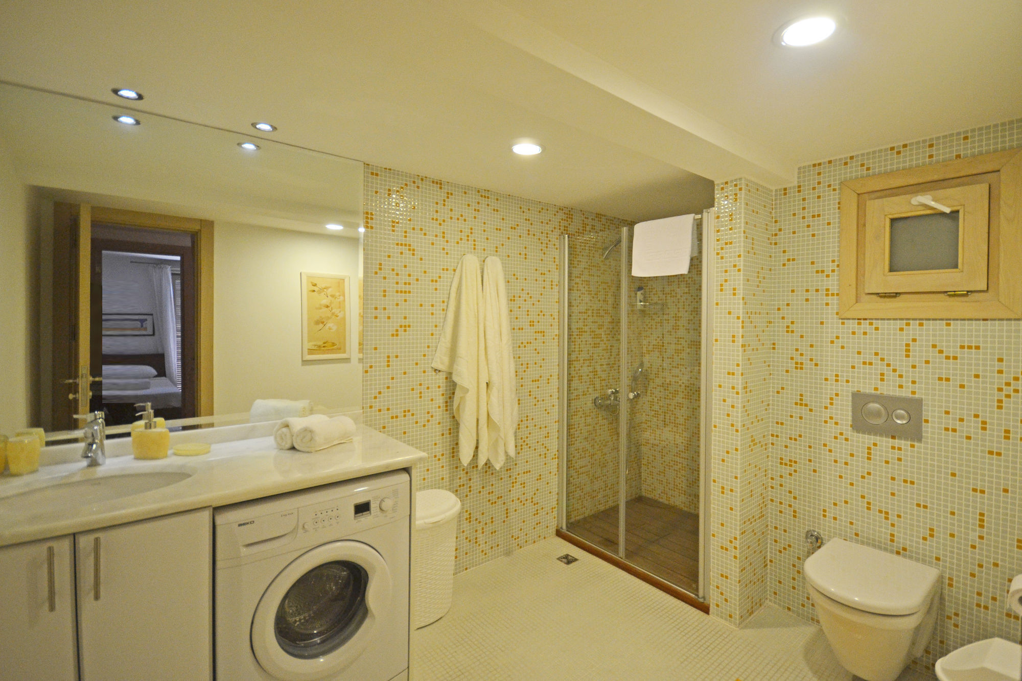 Myndos Hotel & Residence Бодрум Екстер'єр фото