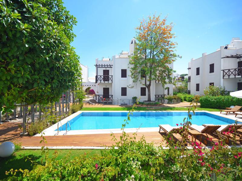 Myndos Hotel & Residence Бодрум Екстер'єр фото