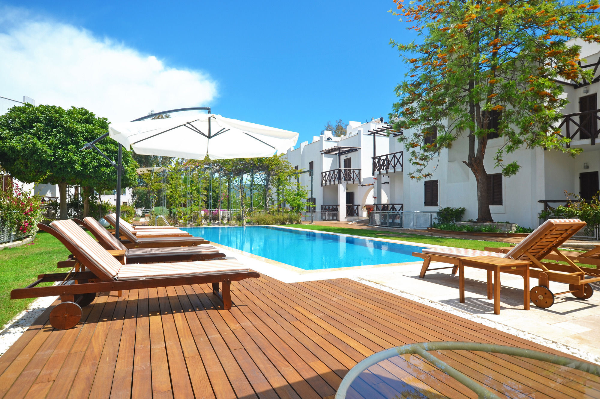 Myndos Hotel & Residence Бодрум Екстер'єр фото