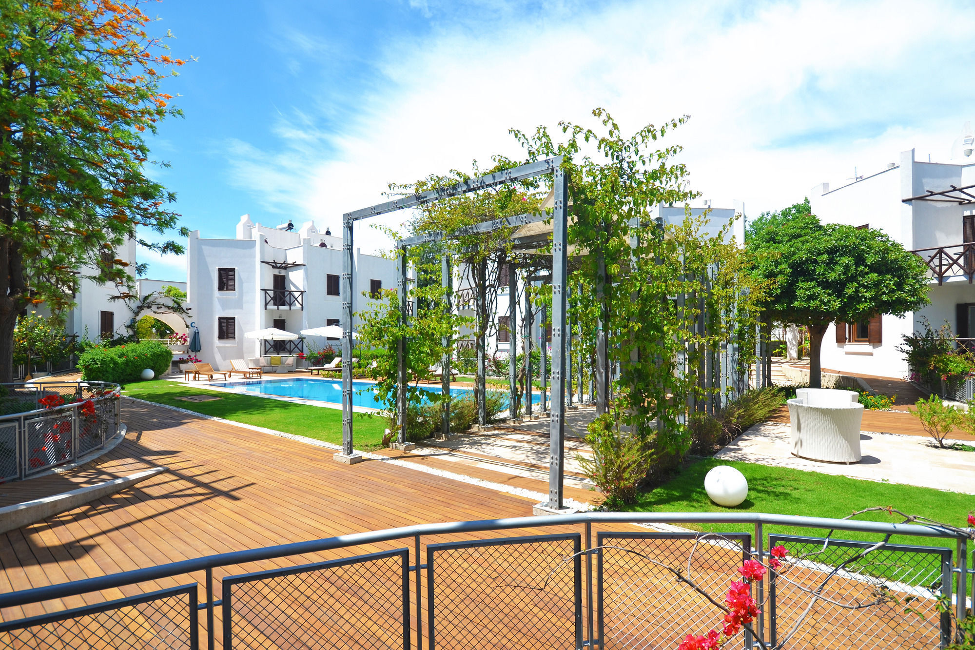 Myndos Hotel & Residence Бодрум Екстер'єр фото