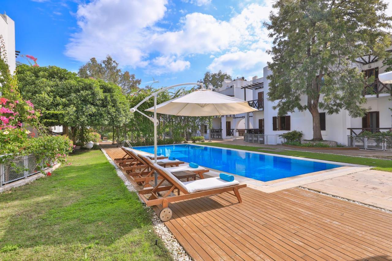 Myndos Hotel & Residence Бодрум Екстер'єр фото